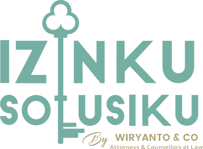 Izinku Solusiku by Wiryanto & Co
