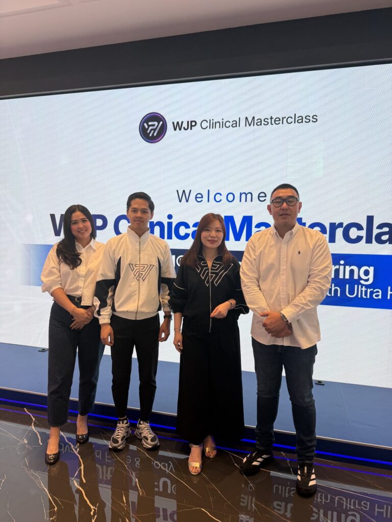 WJP Clinical Masterclass x Izinku Solusiku