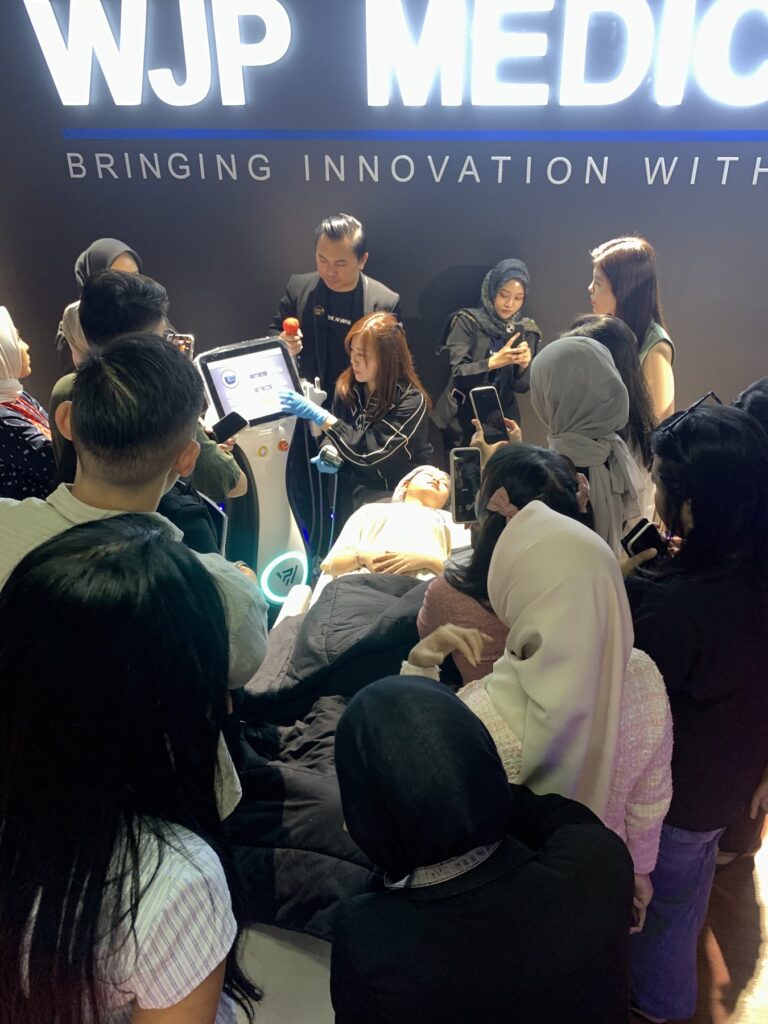 WJP Clinical Masterclass x Izinku Solusiku