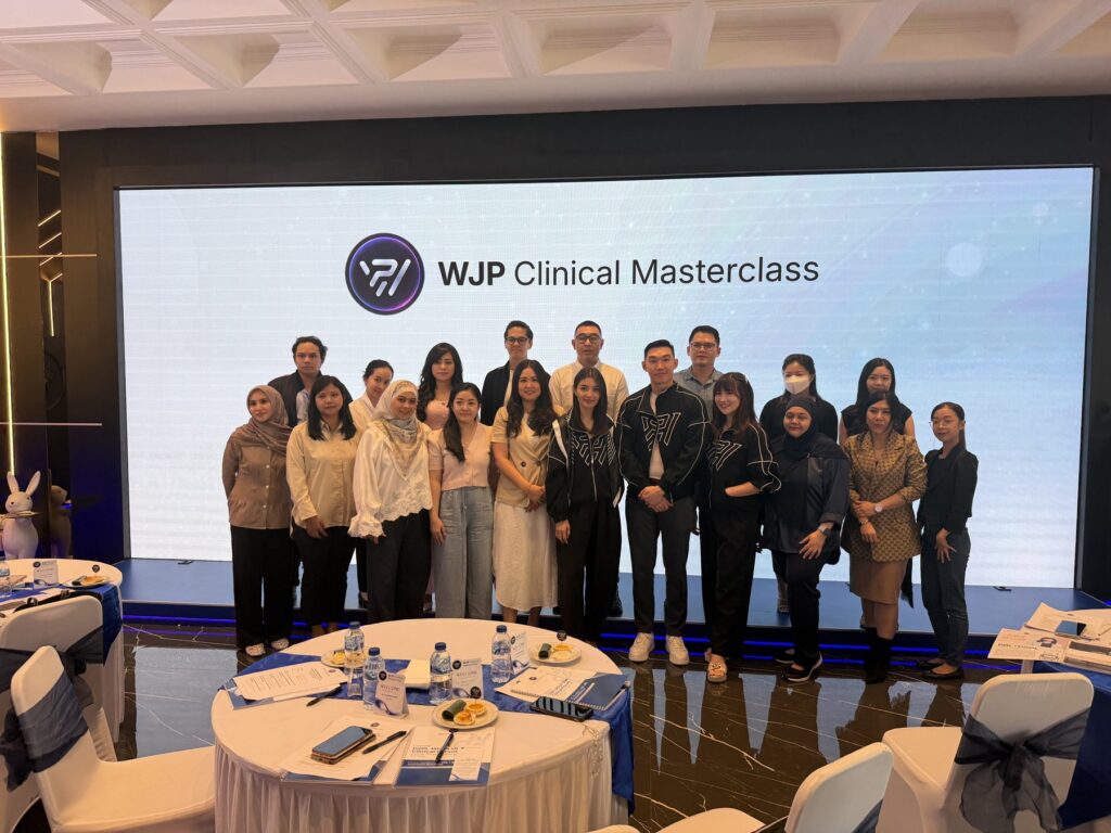 WJP Clinical Masterclass x Izinku Solusiku