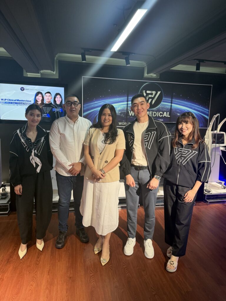 WJP Clinical Masterclass x Izinku Solusiku